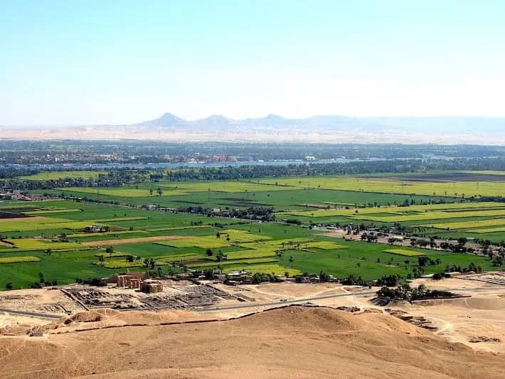 Attività divertenti a Luxor