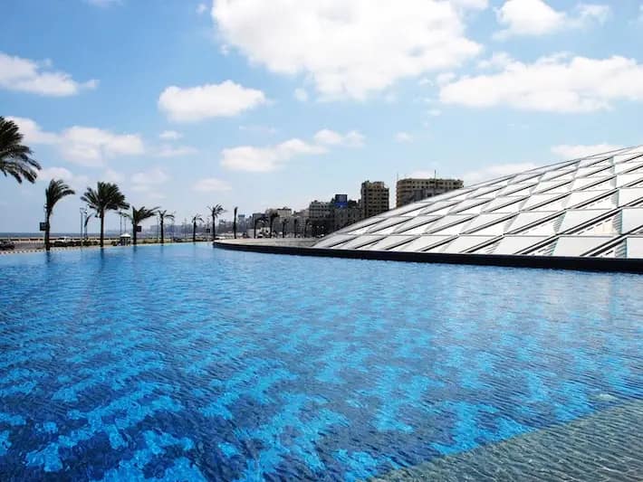 Bibliotheca Alexandrina