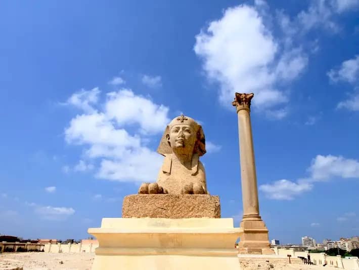 Colonna di Pompeo