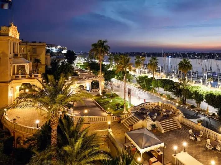 Come arrivare a Luxor