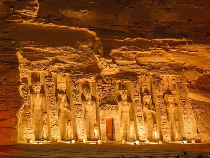 I Templi di Abu Simbel