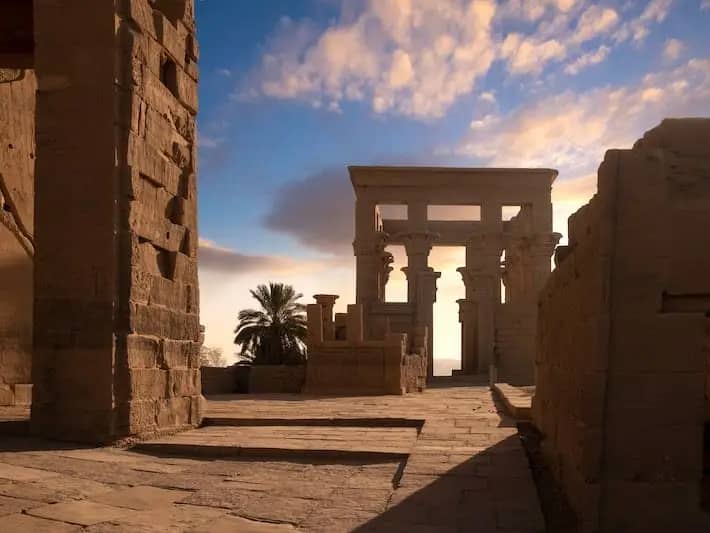 Il Tempio di Philae