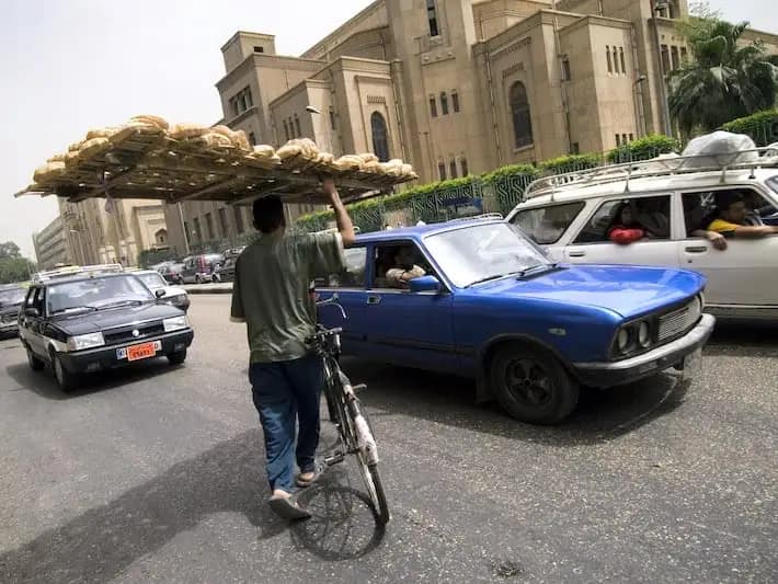 Come Muoversi al Cairo