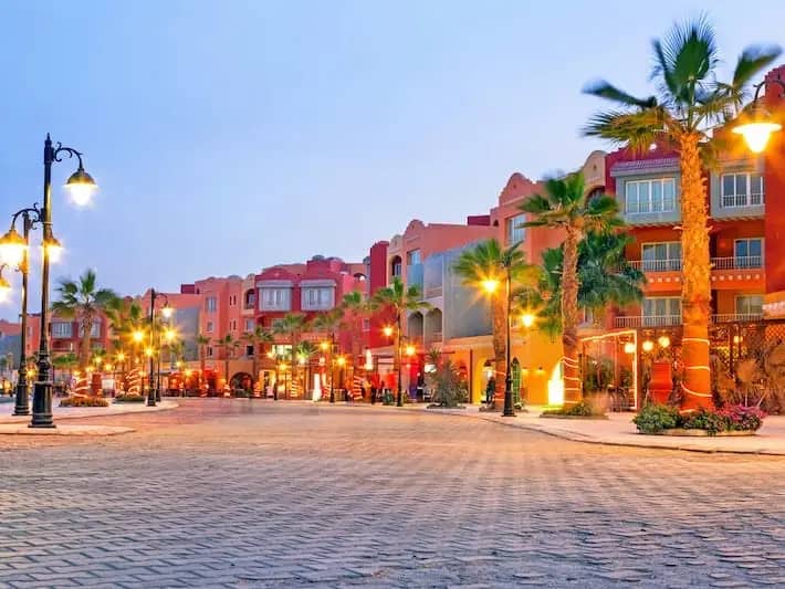 Come Viaggiare dal Cairo a Sharm El Sheikh