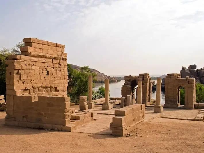 Come Viaggiare dal Cairo ad Assuan