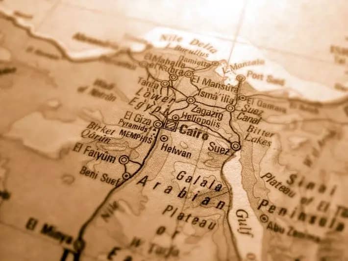Consigli di Viaggio per Viaggiare al Cairo