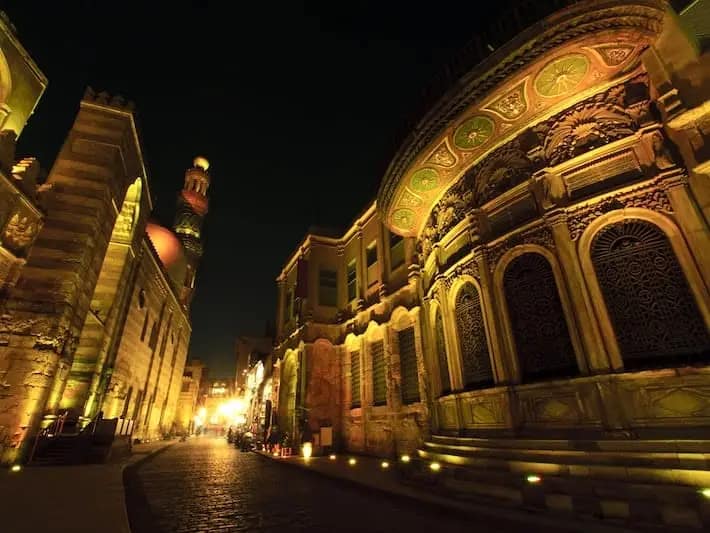 Il Cairo Islamico e Copto