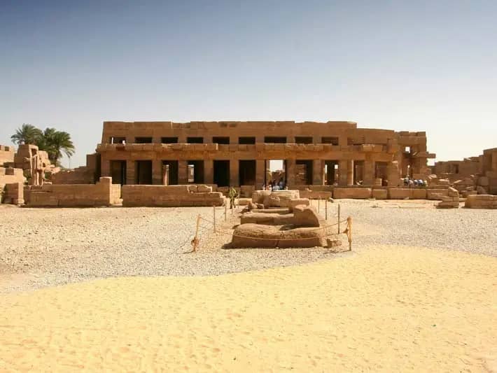 Viajar a Egipto en abril