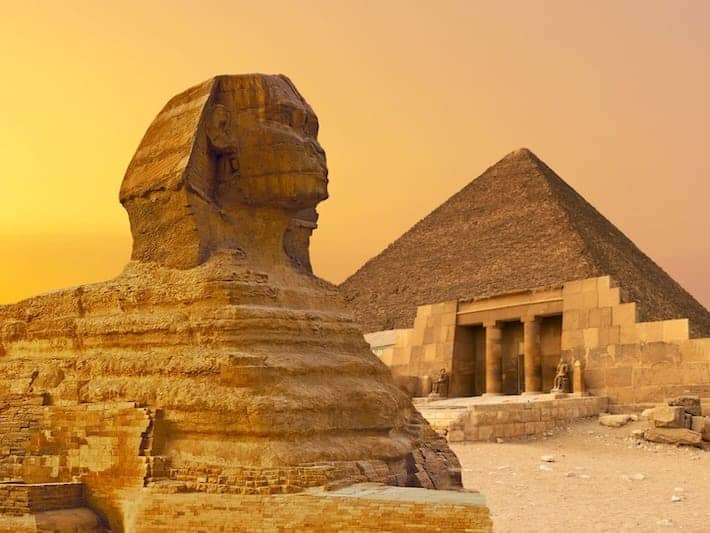 Quanti giorni per visitare l'Egitto