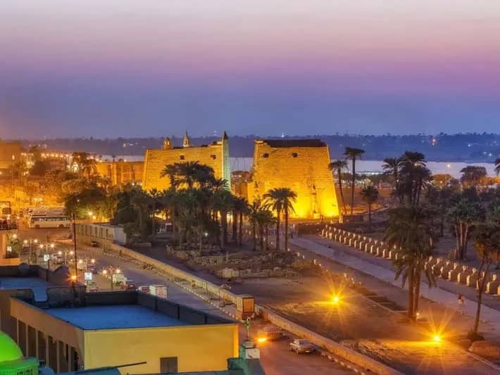 Viajar a Egipto en noviembre
