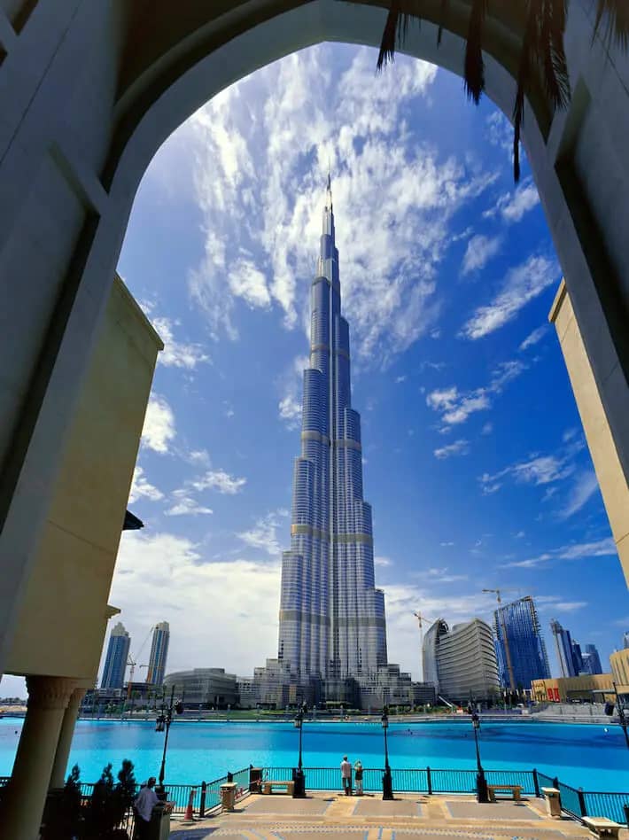 Perché andare a Dubai
