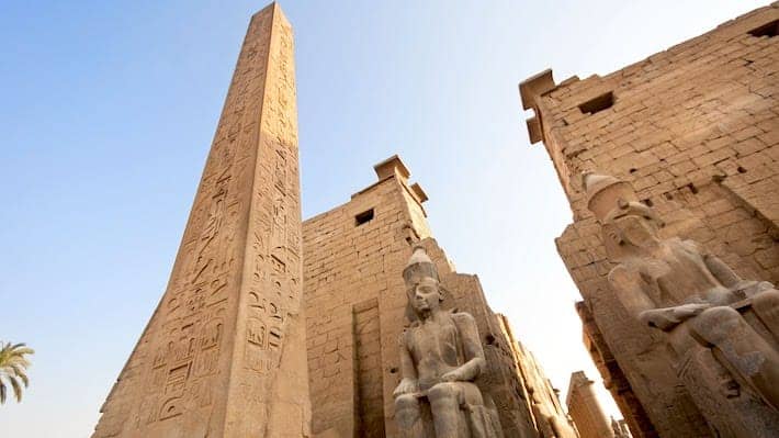 Egypt Travel Package from USA