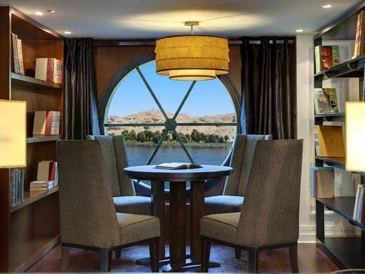 Crucero MS Esplanade – Crucero de lujo por el Nilo