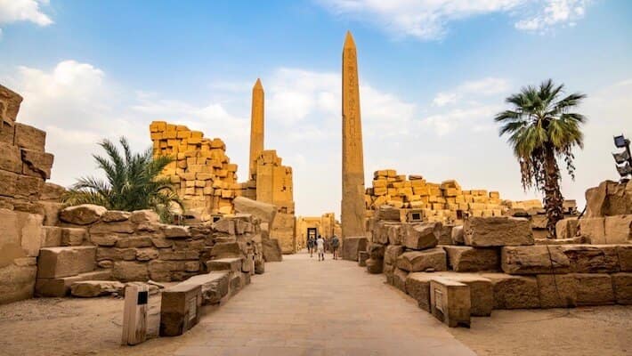 Luxor Tour from Sharm El Sheikh