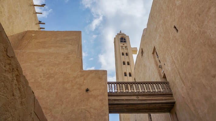 Wadi el Natroun Monastery