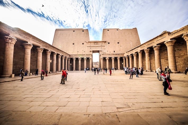 Tour Egitto 15 Giorni - Edfu