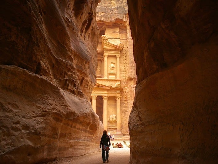 Is Petra Safe to Visit