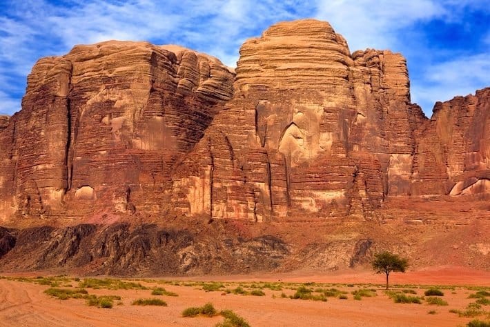 Wadi Umm Ishrin, Jordan