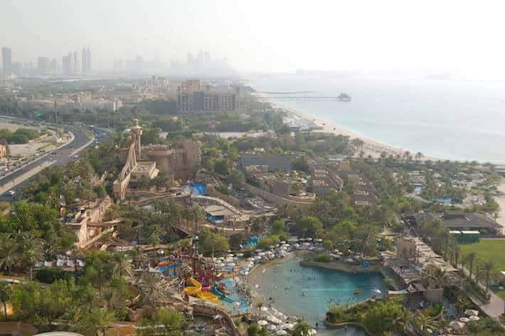 Wild Wadi Water Park