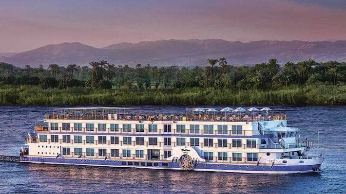 Egypt Tour with Nile Cruise