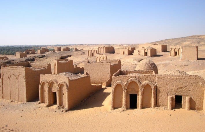 Cemetery of Al-Bagawat