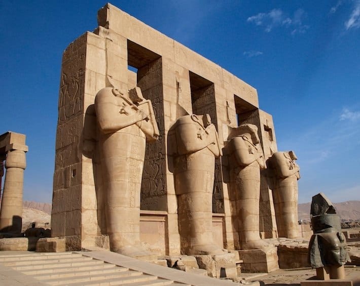 Egypt Tours From New Zealand