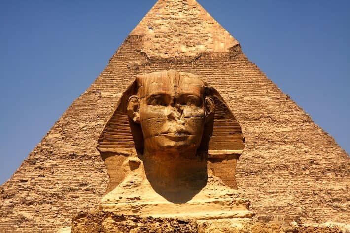 Viajes a Egipto desde México