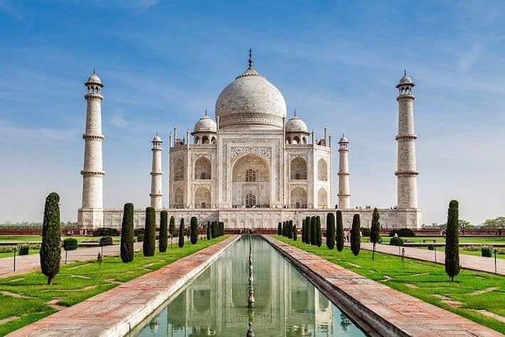 Paquete a Egipto Dubai India y Nepal