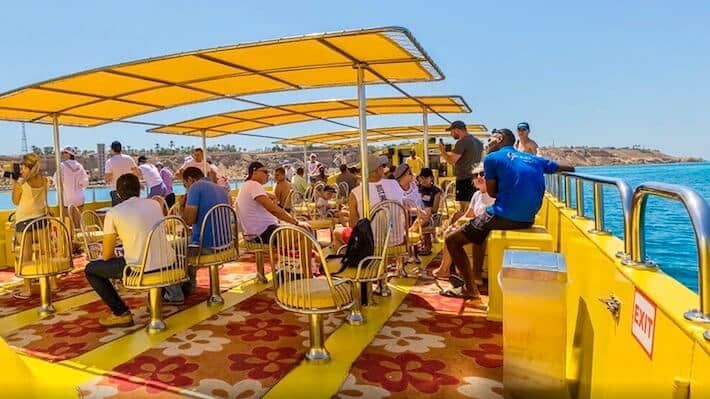Sharm El Sheikh Submarine Tour