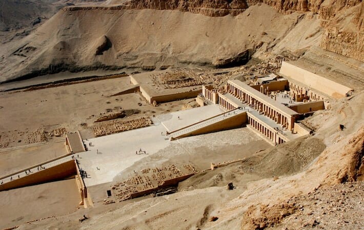 Viajes a Egipto en Navidad