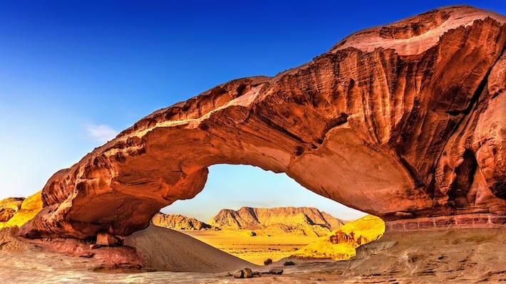 Egypt, Jordan And Israel Tours