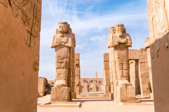 Egypt Tours from Riyadh