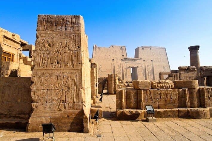 Egypt and Jordan tours from India