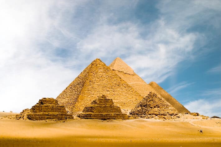 Viajes a Egipto desde Argentina