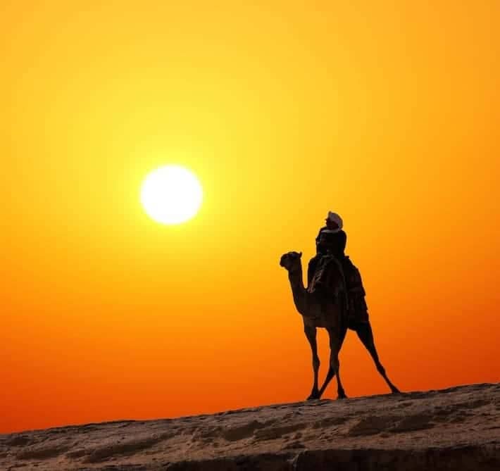 Where to go in Egypt