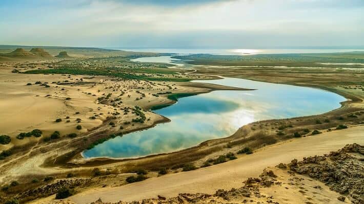 Fayoum Oasis Tour