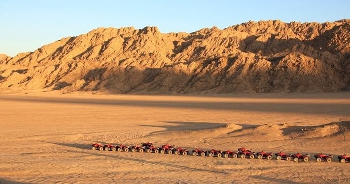 Eastern Desert