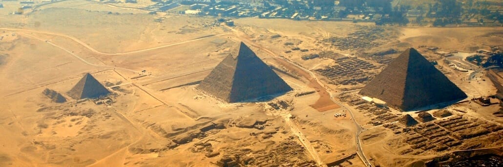 Pyramids and Nile Cruise and Stay Holidays