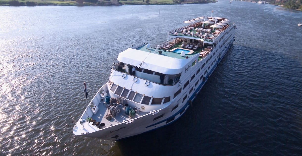 MS Salacia Nile Cruise