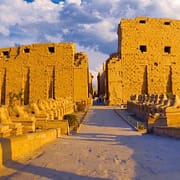 Middle East Tour - Karnak Temple