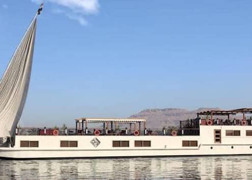 Merit Dahabiya Nile Cruise
