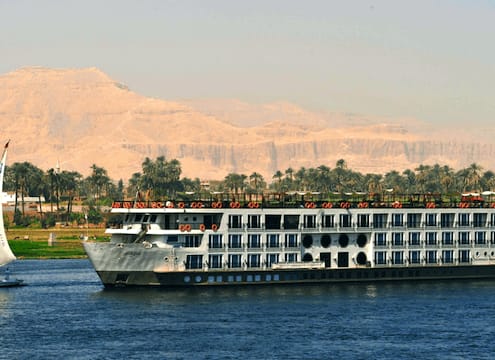 MS Mayfair Nile Cruise