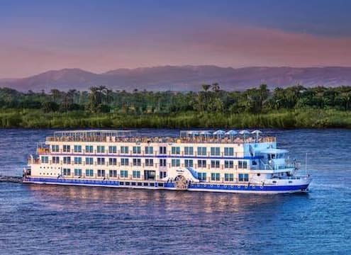 Oberoi Philae Nile Cruise