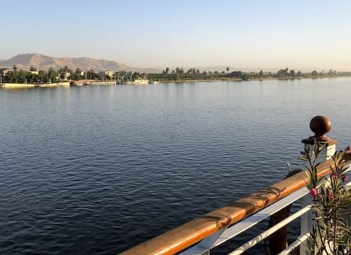 Sonesta Moon Goddess Nile Cruise