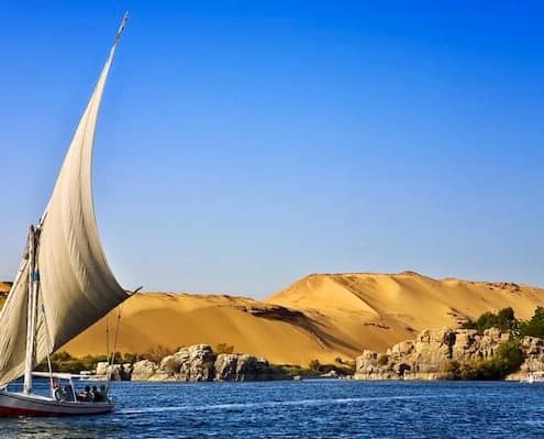 Places to Visit in Aswan