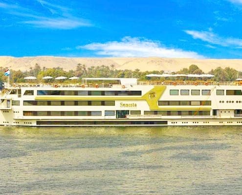 Nile Goddess Nile Cruise
