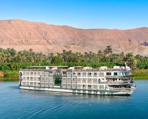 Sonesta St George Nile Cruise