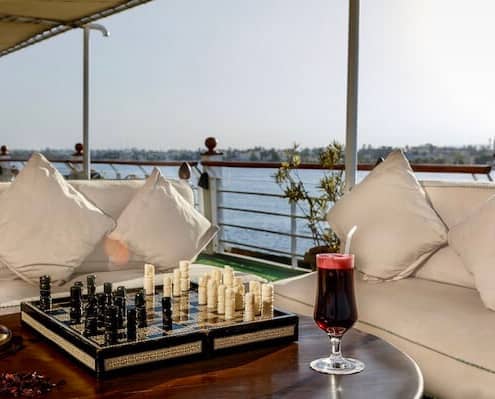 Movenpick Royal Lotus Nile Cruise