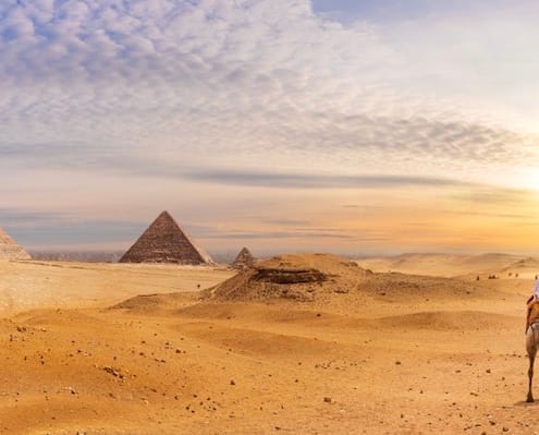 Egypt Luxury Private Tour