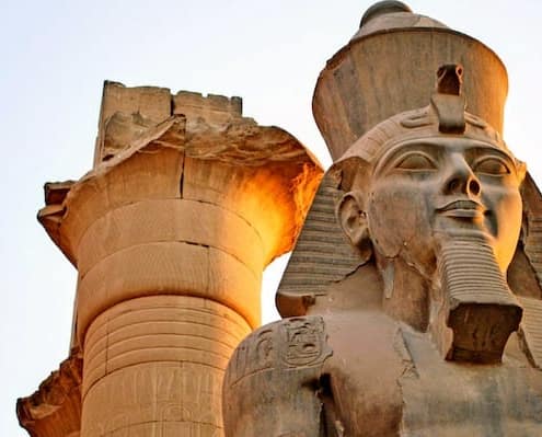 Holidays to Egypt from Bristol Airport